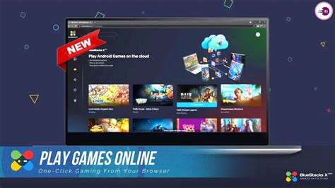 BlueStacks: Play Games on PC & Mac, Android .